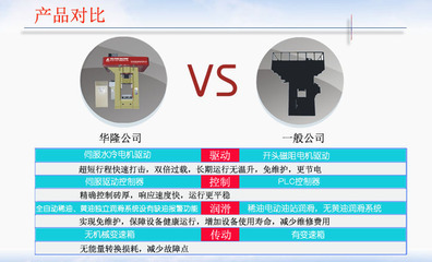 315吨压力机价格与厂家解析 郑州华隆机械制造的节电设备优势