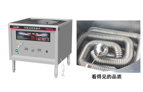 蒸馒头机品牌选购指南 以粤蒸厨房设备为例解析高效节电设备