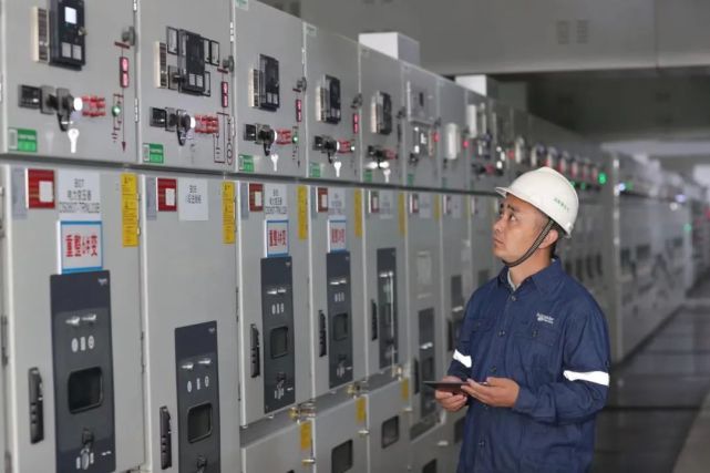 乘数字化之风，东明石化演绎“鲲鹏之化”节电设备